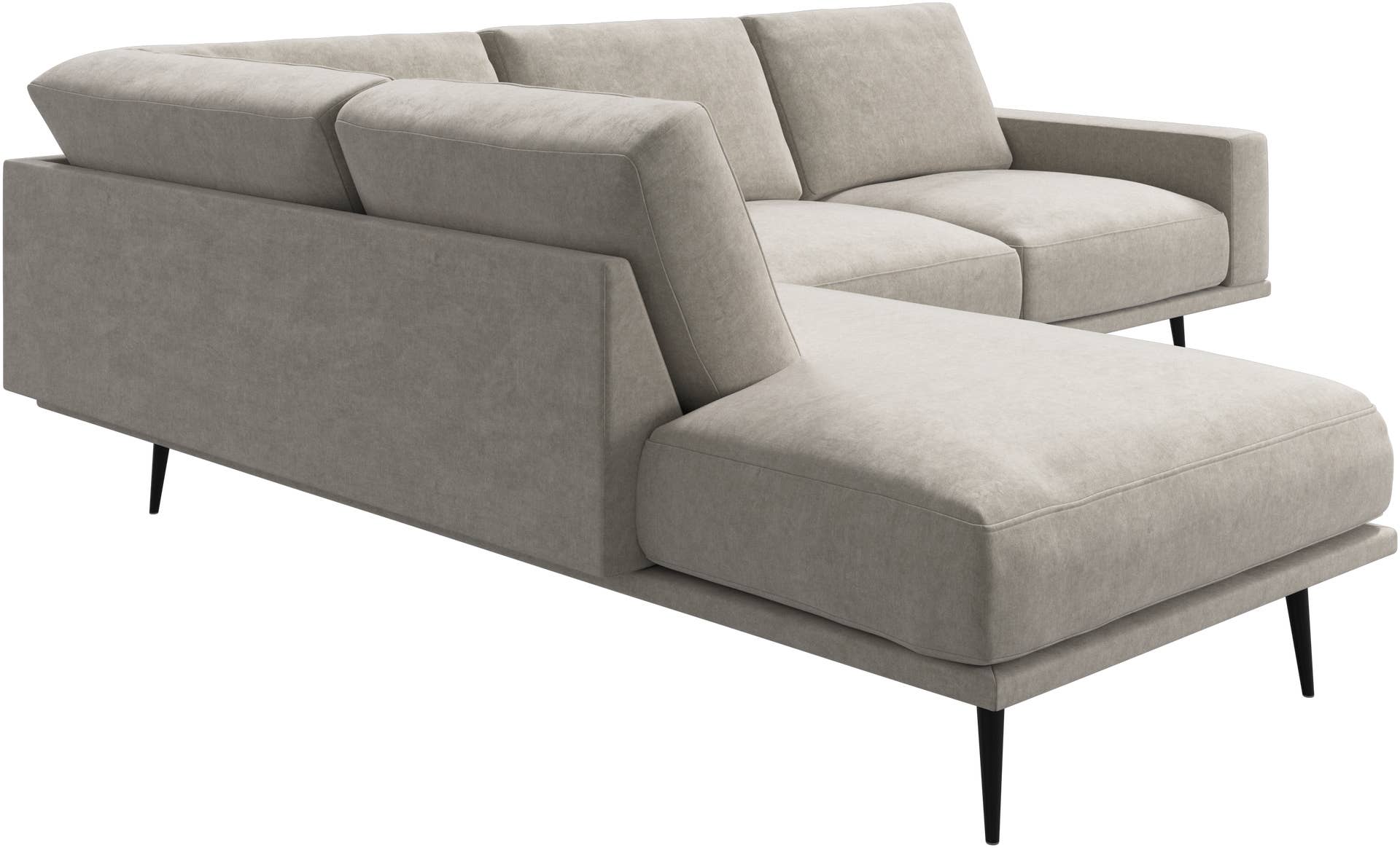 Carlton sofa with lounging units | sofa | Carlton | Anders Carlton sofa with lounging units | sofa | Carlton | Anders